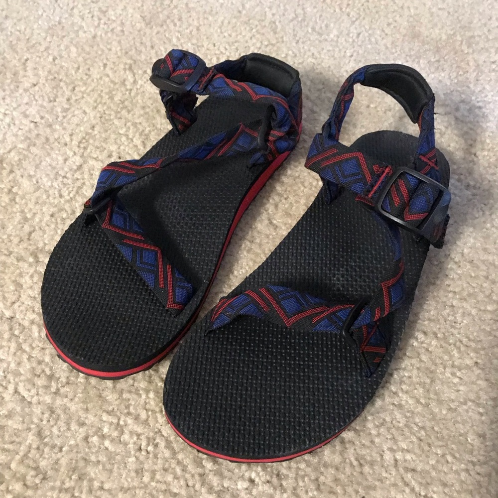Men’s Columbia water summer sandals